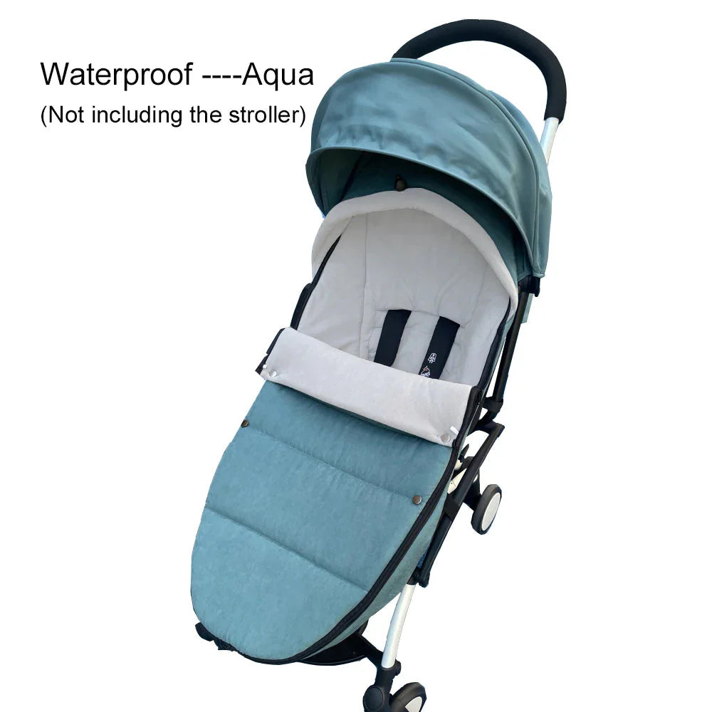 Universaln Stroller Footmuff – Waterproof, Windproof & Thermal Warm