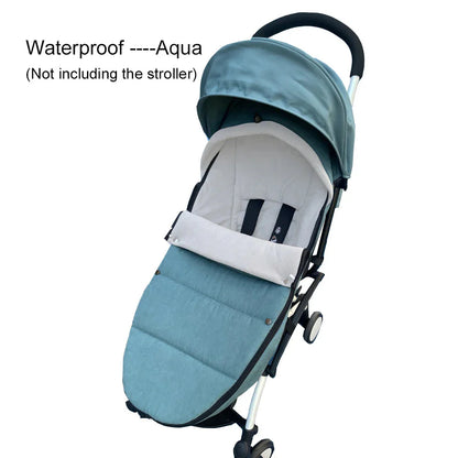 Universaln Stroller Footmuff – Waterproof, Windproof & Thermal Warm
