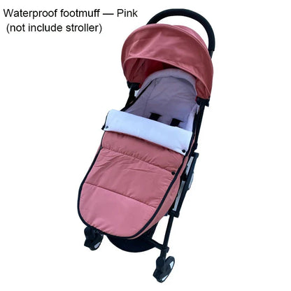 Universaln Stroller Footmuff – Waterproof, Windproof & Thermal Warm