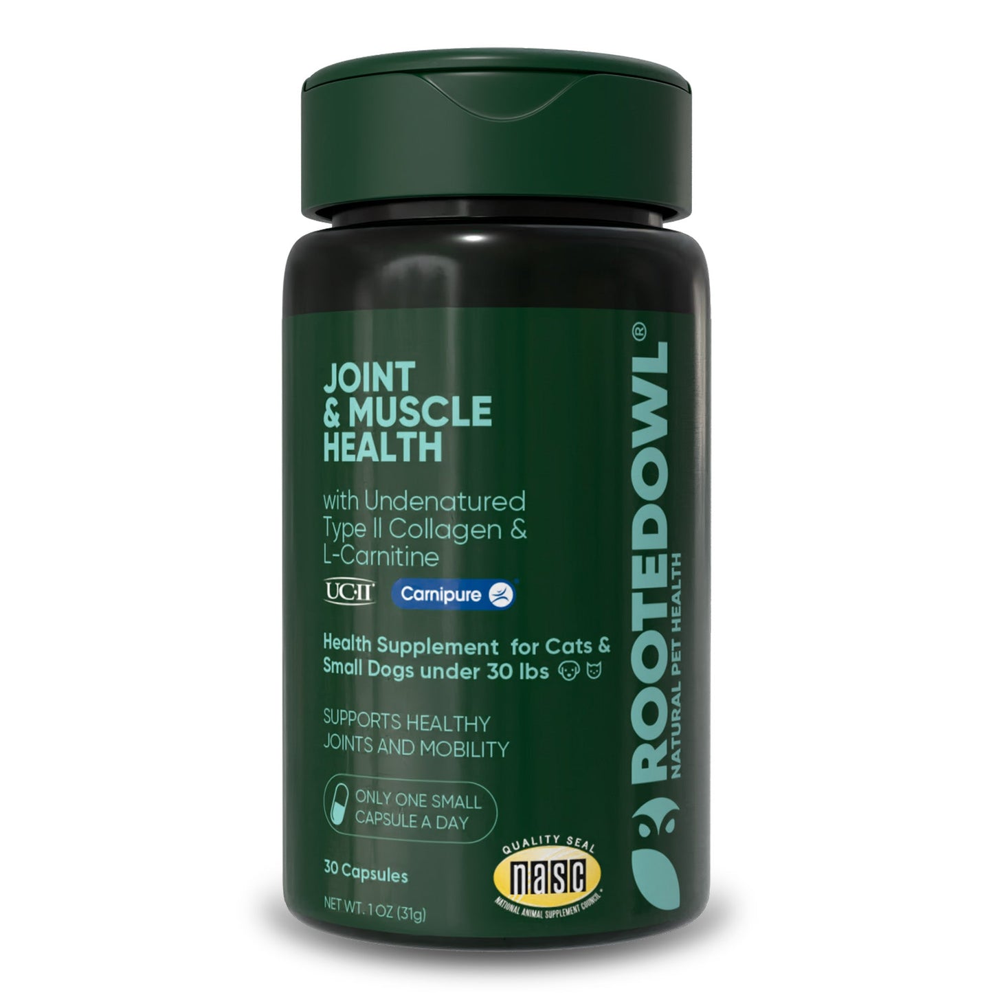 Joint & Muscle Health (Cats & Small Dogs)
