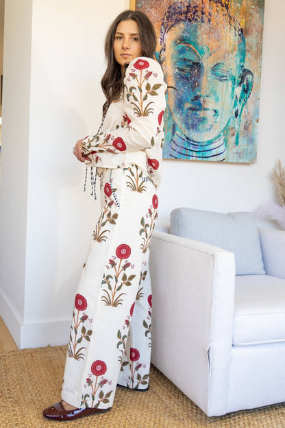 Kennedy Top in RedCal