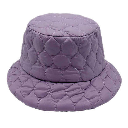 Wave Padded Bucket Hat