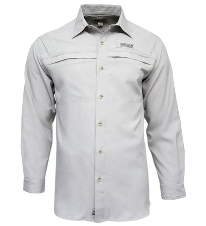 Men's Matheson Hammock L/S Vented Fishing Shirt