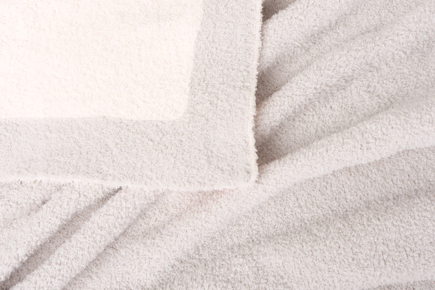 Cozy Stretch Throw Blanket