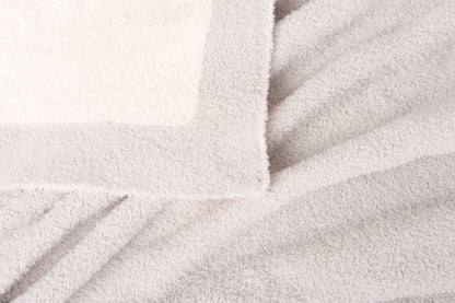 Cozy Stretch Throw Blanket