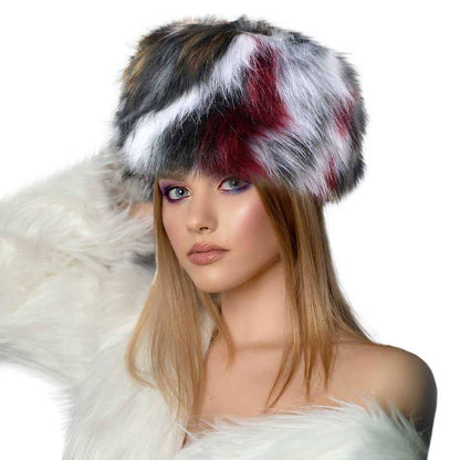 Faux Fur Bucket Hat