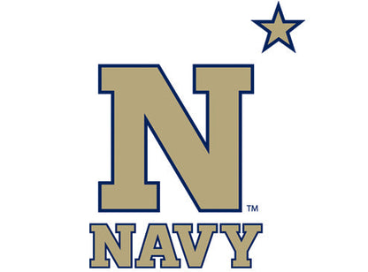 NCAA U.S. Naval Academy, Bill the Goat Knottie® Plush Dog Toy