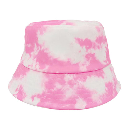 Summer Tie Dye Bucket Hat
