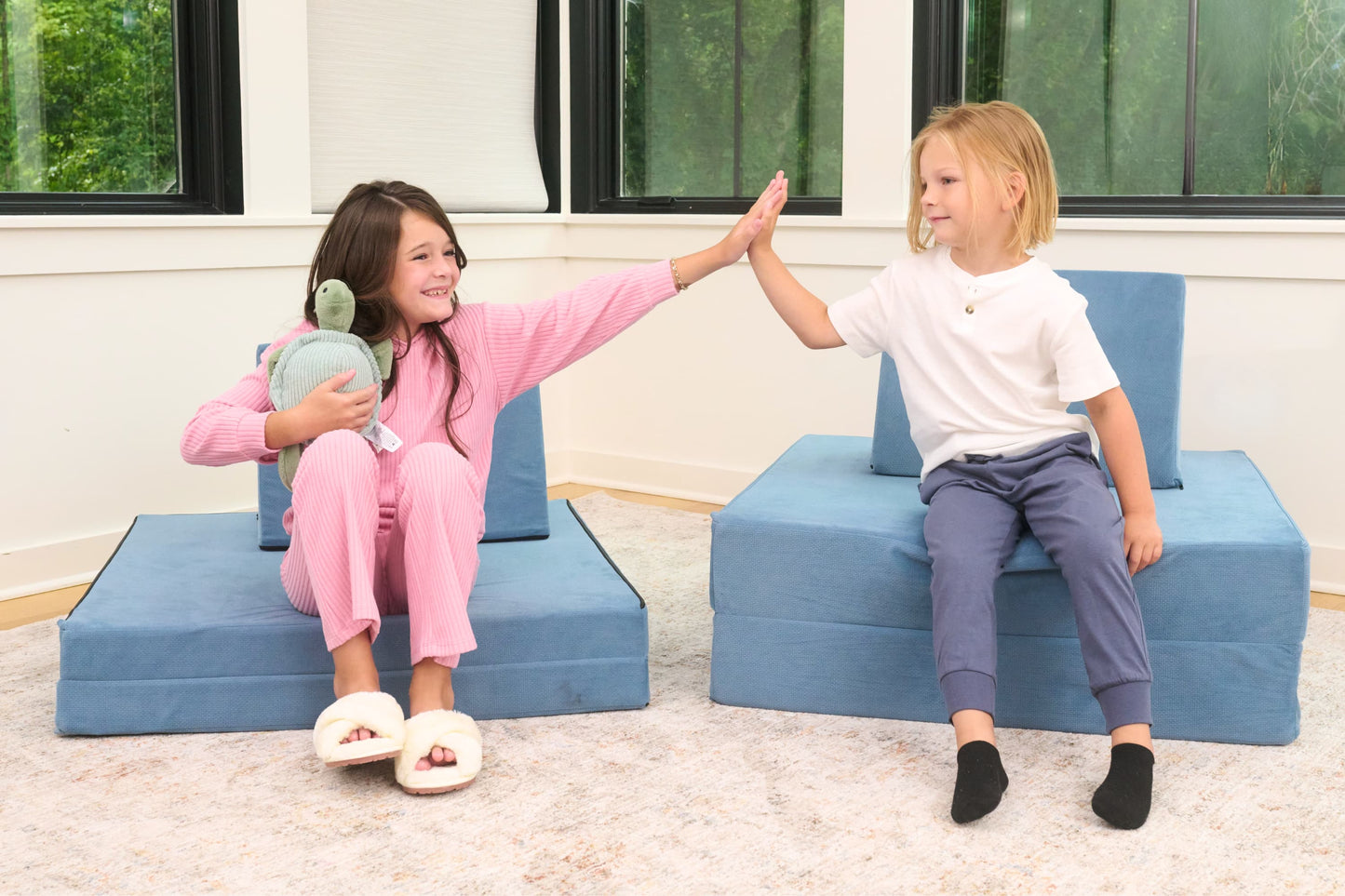 TumbleHouse Play Couch