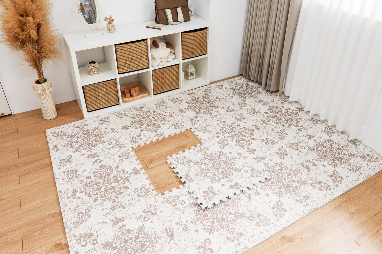 TumbleHouse Foam Play Mats