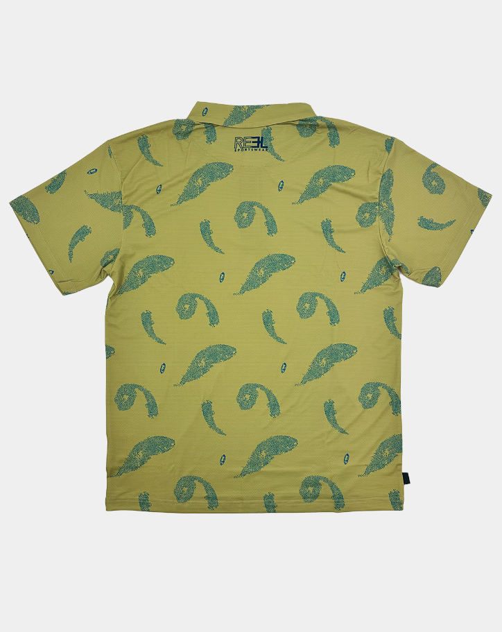 Castaway Polo