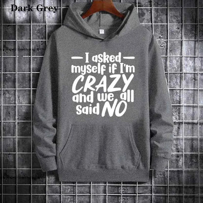 Women's Casual Printed Hoodie Pullover