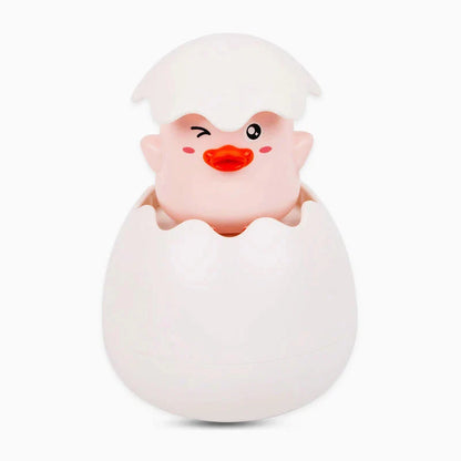 Baby Bath Toys - Duck & Penguin Water Spray Shower Toys | Fun & Safe Bath Time Gift for Kids
