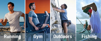 Men's Tennis Breathable Shorts