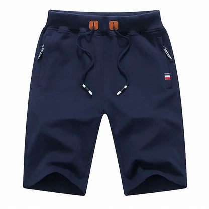 UrbanFlex Men's Cotton Hip Hop Jogger Shorts