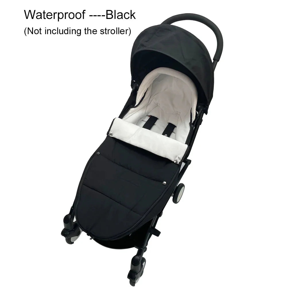 Universaln Stroller Footmuff – Waterproof, Windproof & Thermal Warm