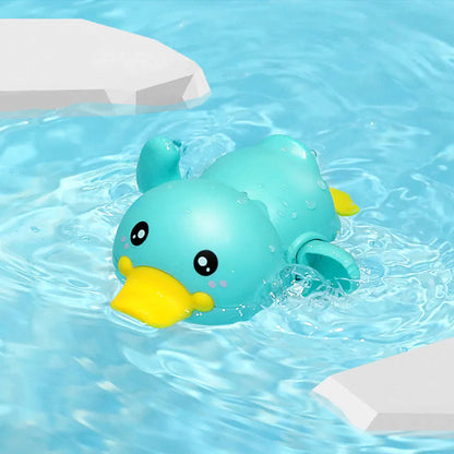 Baby Bath Toys - Duck & Penguin Water Spray Shower Toys | Fun & Safe Bath Time Gift for Kids