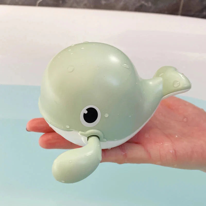 Baby Bath Toys - Duck & Penguin Water Spray Shower Toys | Fun & Safe Bath Time Gift for Kids
