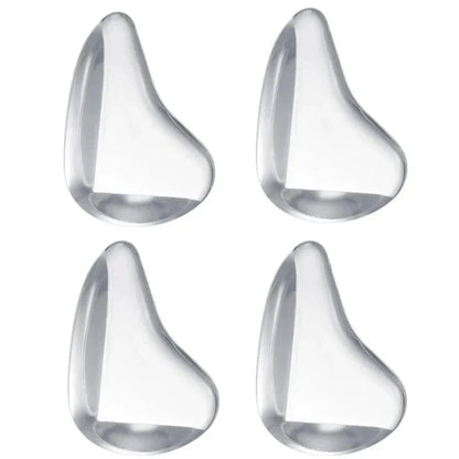 Clear Table Corner Protectors for Baby Furniture Safety Edge Guards