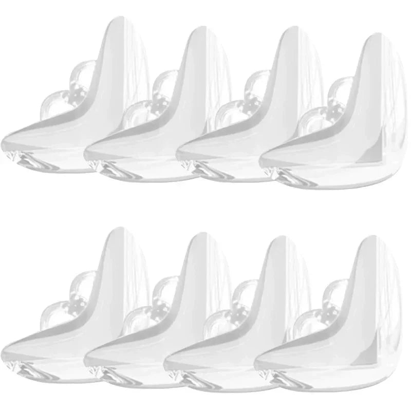 Clear Table Corner Protectors for Baby Furniture Safety Edge Guards