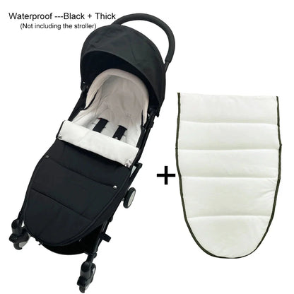 Universaln Stroller Footmuff – Waterproof, Windproof & Thermal Warm