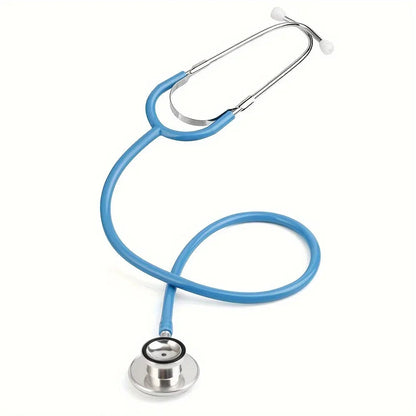Stethoscope Toy, Simulated Doctor Toy, Nurse Health Medical Single Head Stethoscope, Role-playing Pretend Doctor Toy
