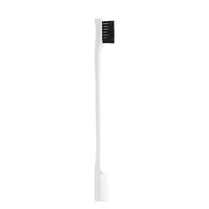 3-in-1 Baby Hair Edge Brush Comb for Hair Care and Salon Styling
