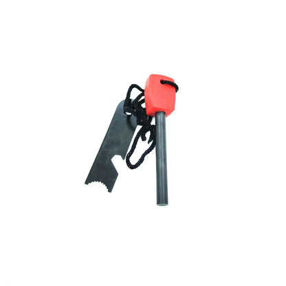 Waterproof Magnesium Flint & Steel Stick