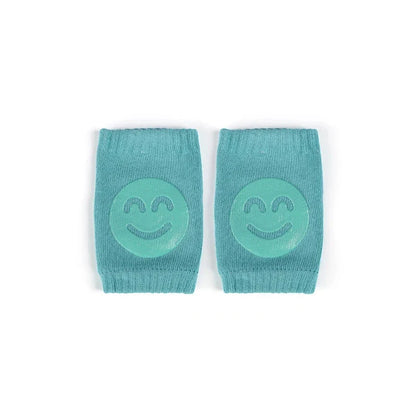 Baby Knee Pads Non-Slip Crawling Leg Warmers for Infants & Toddlers 0–2 Years Cotton Safety Protector