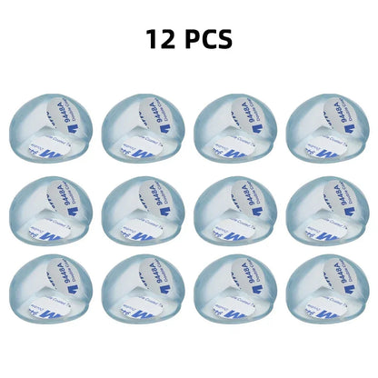 Clear Table Corner Protectors for Baby Furniture Safety Edge Guards