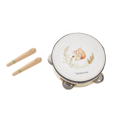 Montessori Musical Instruments Baby Drum Xylophone Toy