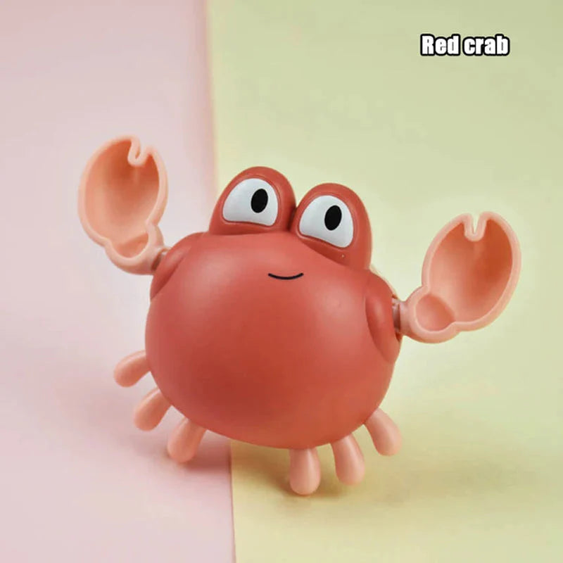 Baby Bath Toys - Swimming Clockwork Dolls & Tortoise | Fun & Safe Water Play for Kid