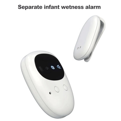Wireless Bedwetting Alarm for Kids & Elder Care Training