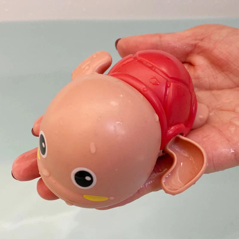 Baby Bath Toys - Duck & Penguin Water Spray Shower Toys | Fun & Safe Bath Time Gift for Kids