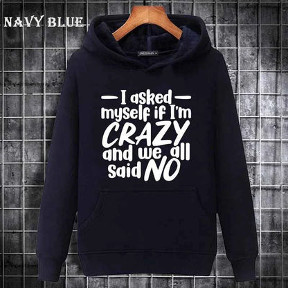 Women's Casual Printed Hoodie Pullover