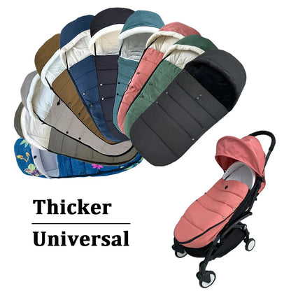 Universaln Stroller Footmuff – Waterproof, Windproof & Thermal Warm