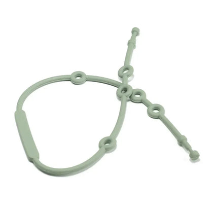 Baby Silicone Car Teether Toy Montessori Educational 0-12 Months