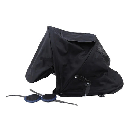 Baby Stroller Sunshade Canopy Hood Sunshield Cover Pram Accessory