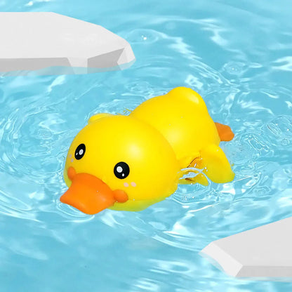 Baby Bath Toys - Duck & Penguin Water Spray Shower Toys | Fun & Safe Bath Time Gift for Kids