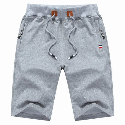 UrbanFlex Men's Cotton Hip Hop Jogger Shorts