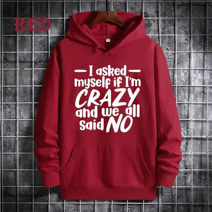 Women's Casual Printed Hoodie Pullover
