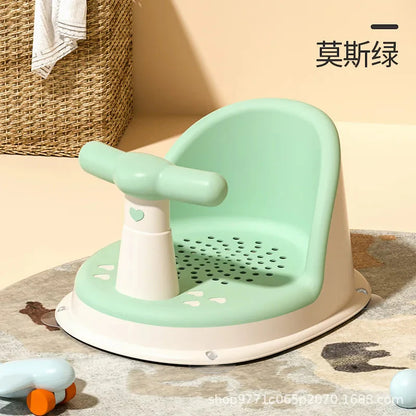 Children’s Portable Shower Seat for Newborns & Toddlers