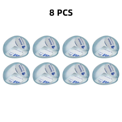 Clear Table Corner Protectors for Baby Furniture Safety Edge Guards