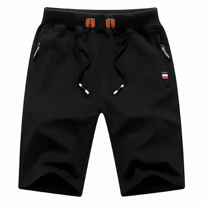 UrbanFlex Men's Cotton Hip Hop Jogger Shorts