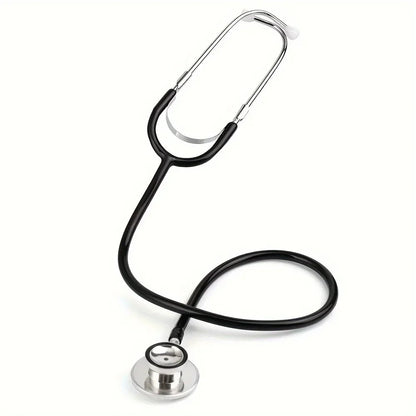 Stethoscope Toy, Simulated Doctor Toy, Nurse Health Medical Single Head Stethoscope, Role-playing Pretend Doctor Toy