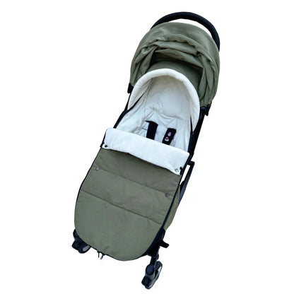 Universaln Stroller Footmuff – Waterproof, Windproof & Thermal Warm