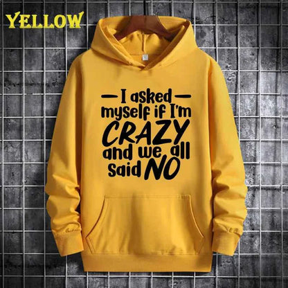 Women's Casual Printed Hoodie Pullover