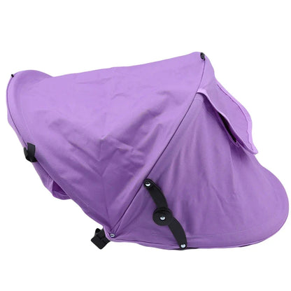 Baby Stroller Sunshade Canopy Hood Sunshield Cover Pram Accessory