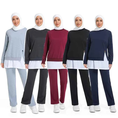 Halal Sportswear: Stylish & Breathable for Athletes