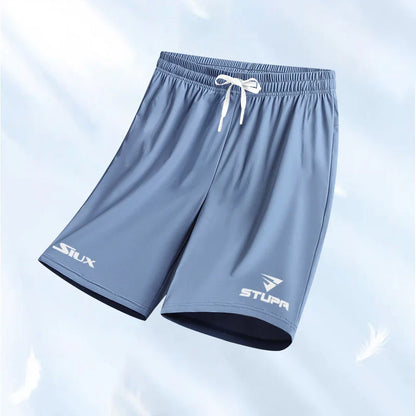 Men's Tennis Breathable Shorts